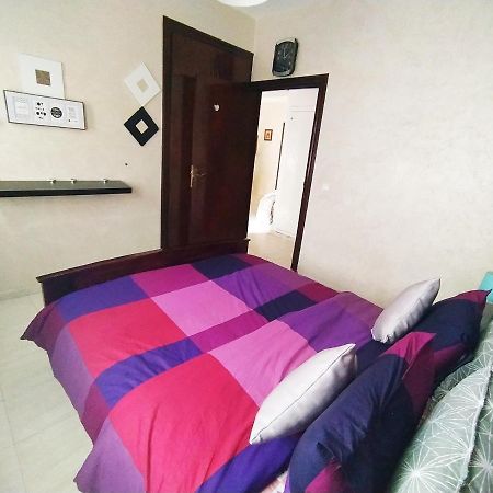 Rabat Central Appart Apartment Exterior photo