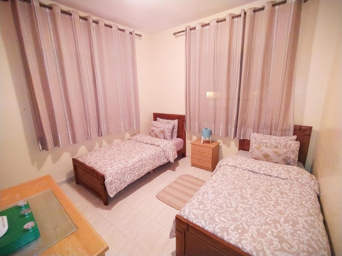 Rabat Central Appart Apartment Exterior photo