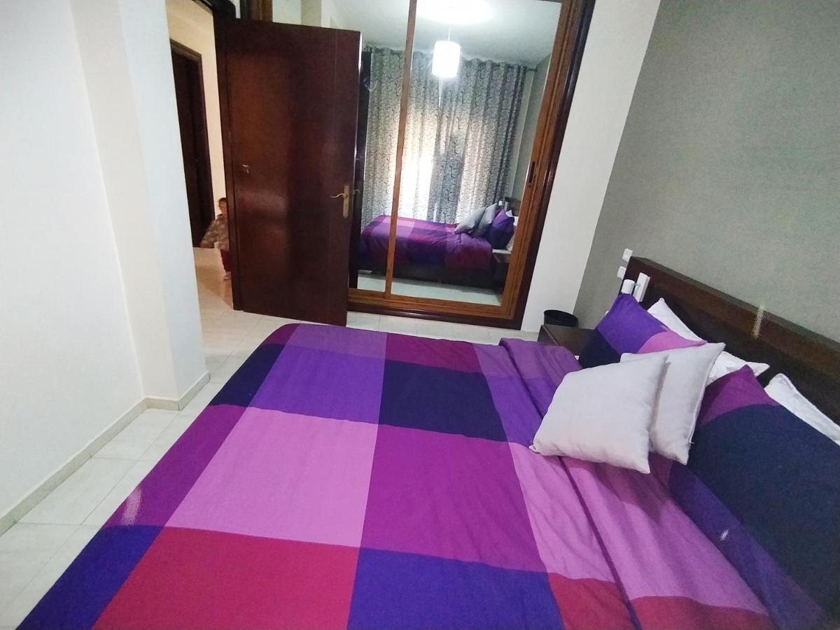 Rabat Central Appart Apartment Exterior photo