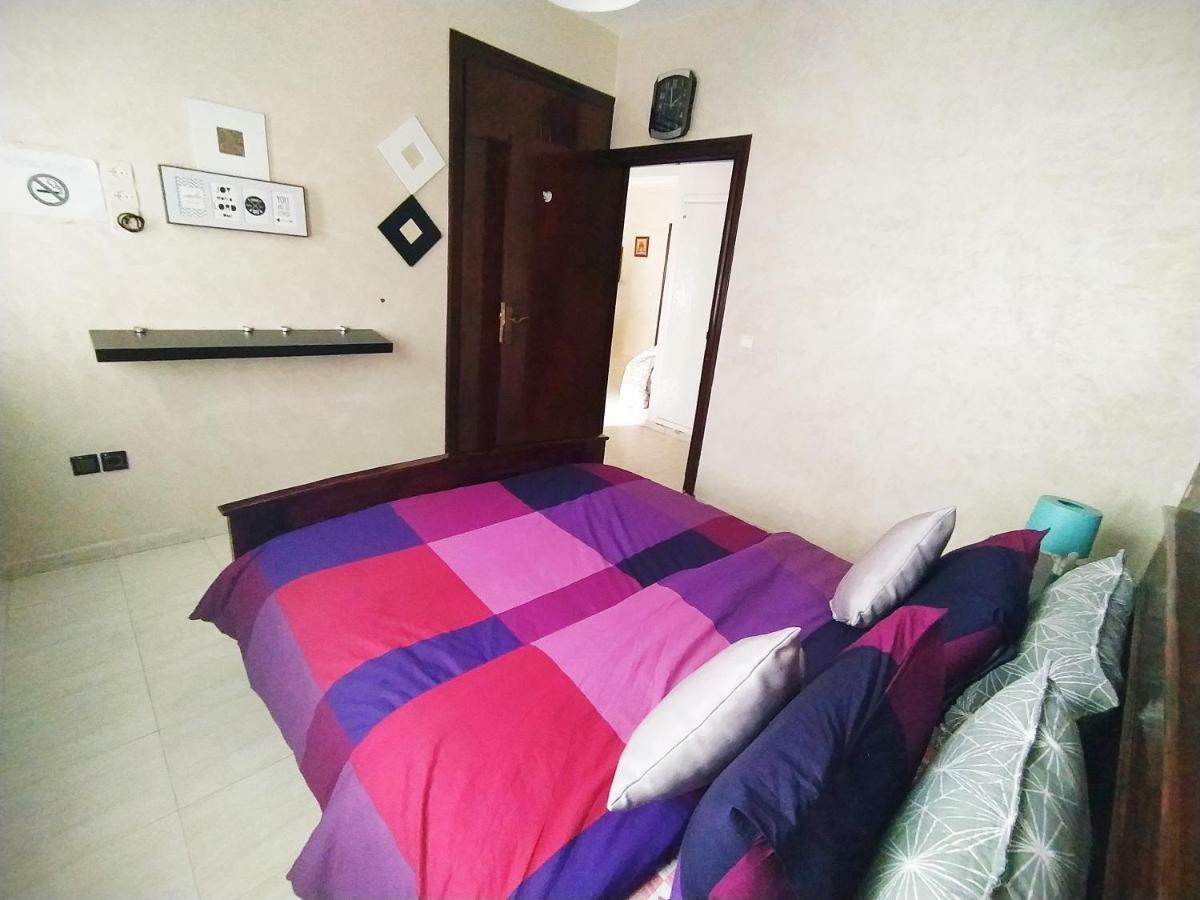 Rabat Central Appart Apartment Exterior photo