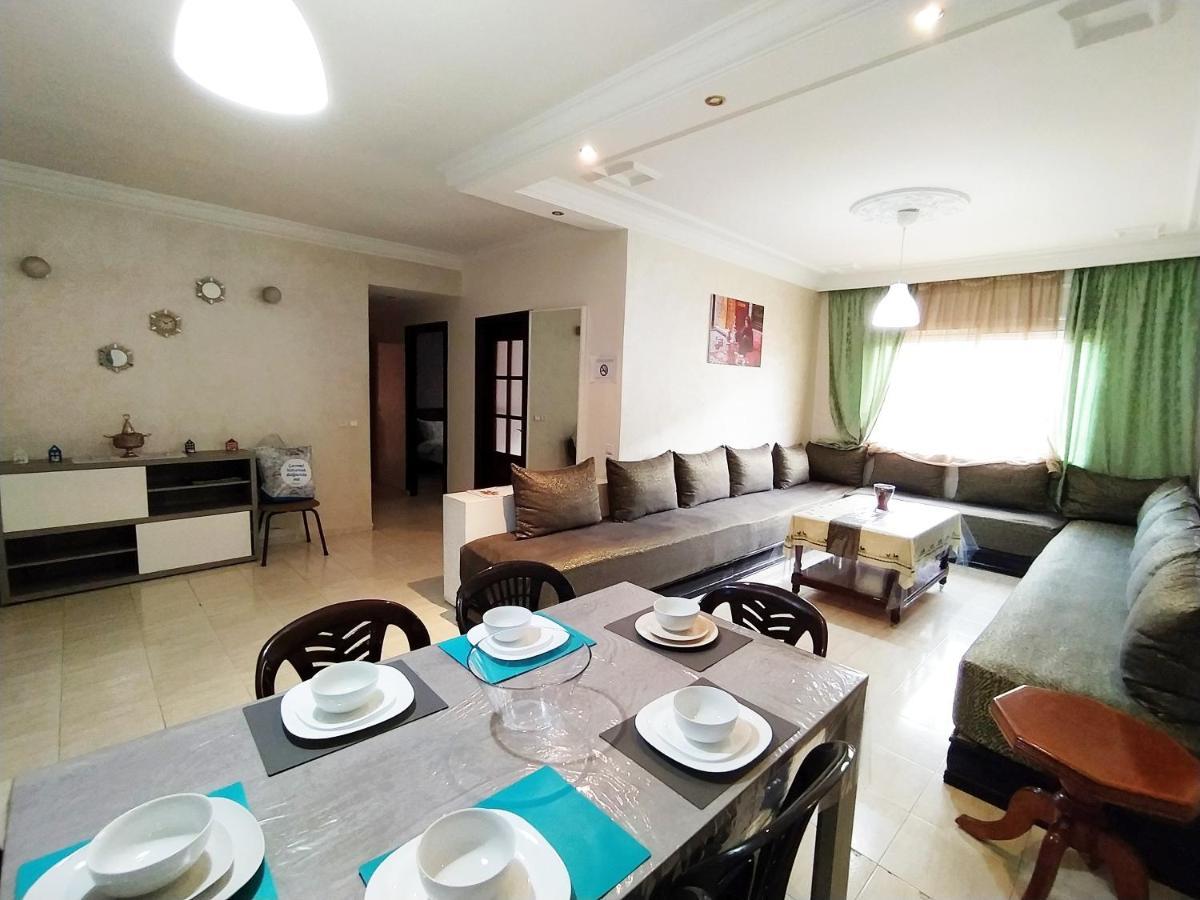 Rabat Central Appart Apartment Exterior photo