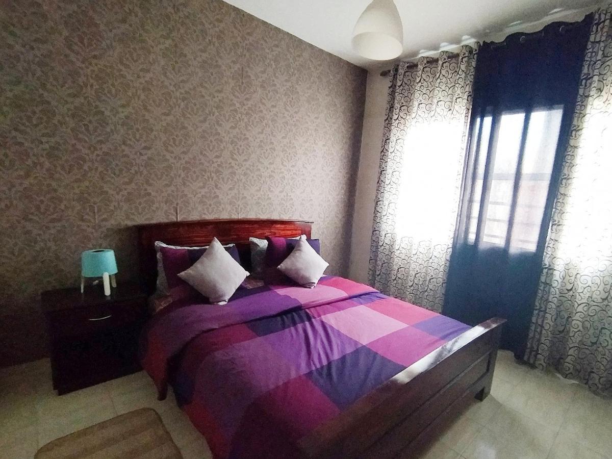 Rabat Central Appart Apartment Exterior photo