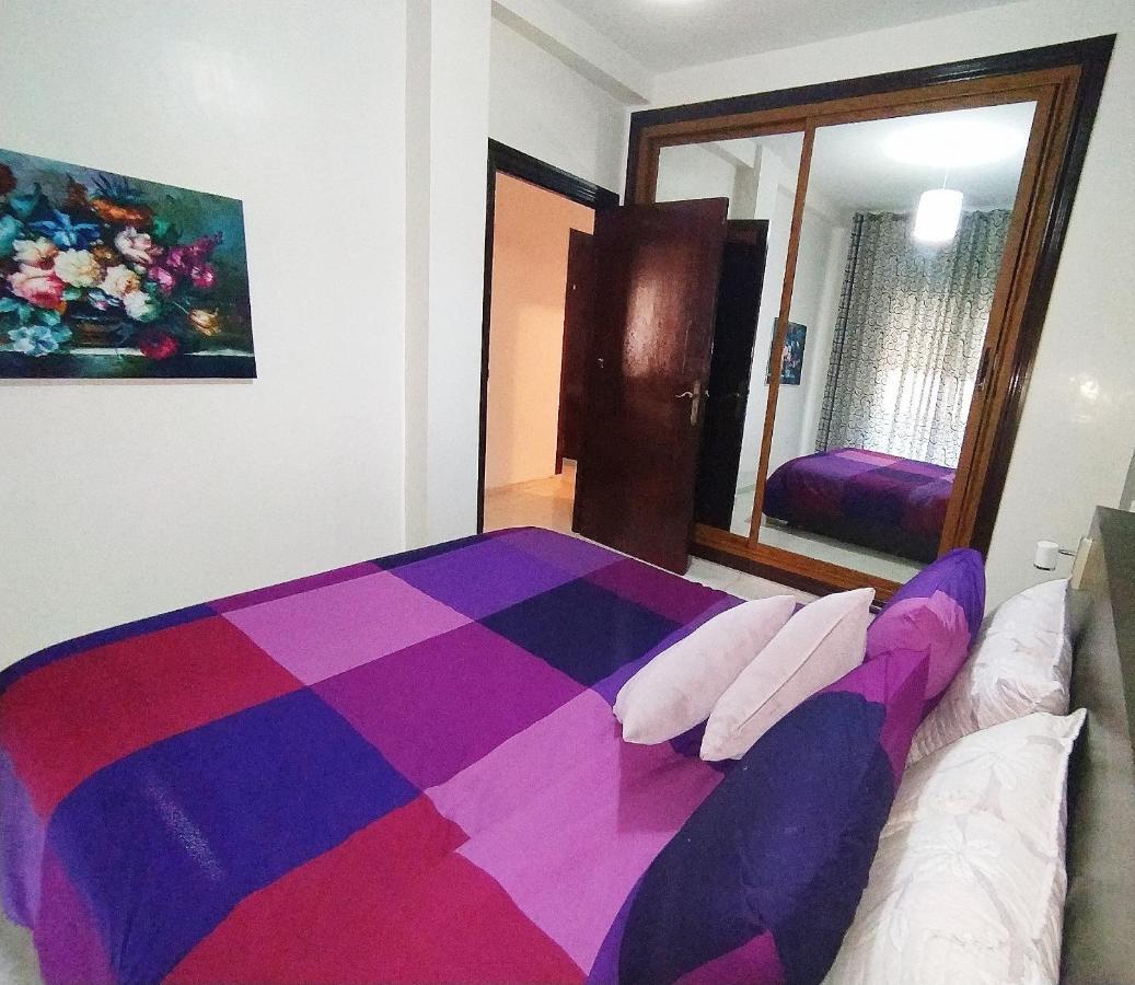 Rabat Central Appart Apartment Exterior photo