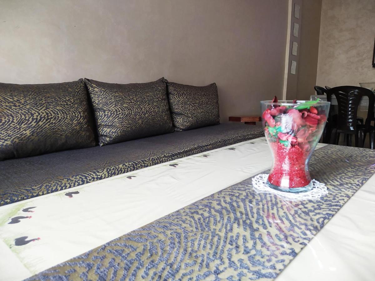 Rabat Central Appart Apartment Exterior photo