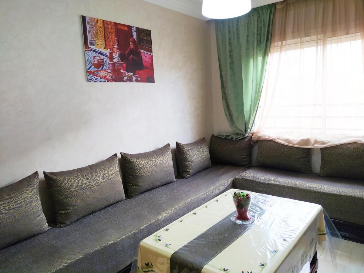 Rabat Central Appart Apartment Exterior photo