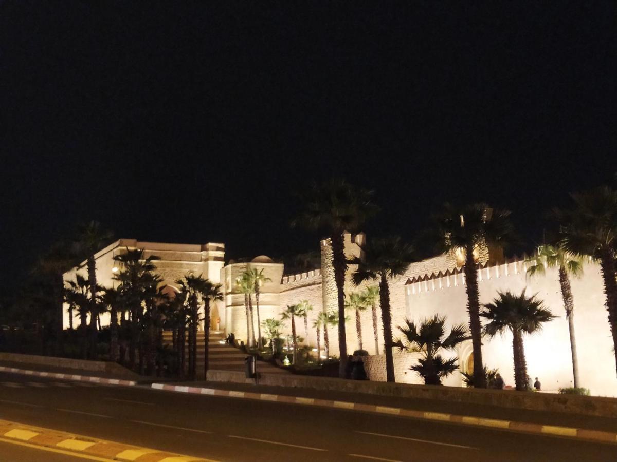 Rabat Central Appart Apartment Exterior photo