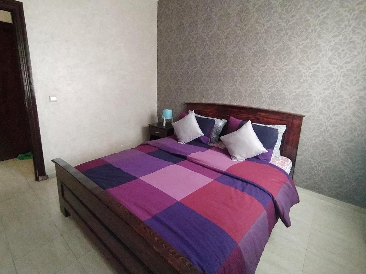 Rabat Central Appart Apartment Exterior photo