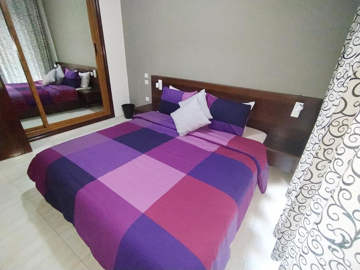 Rabat Central Appart Apartment Exterior photo